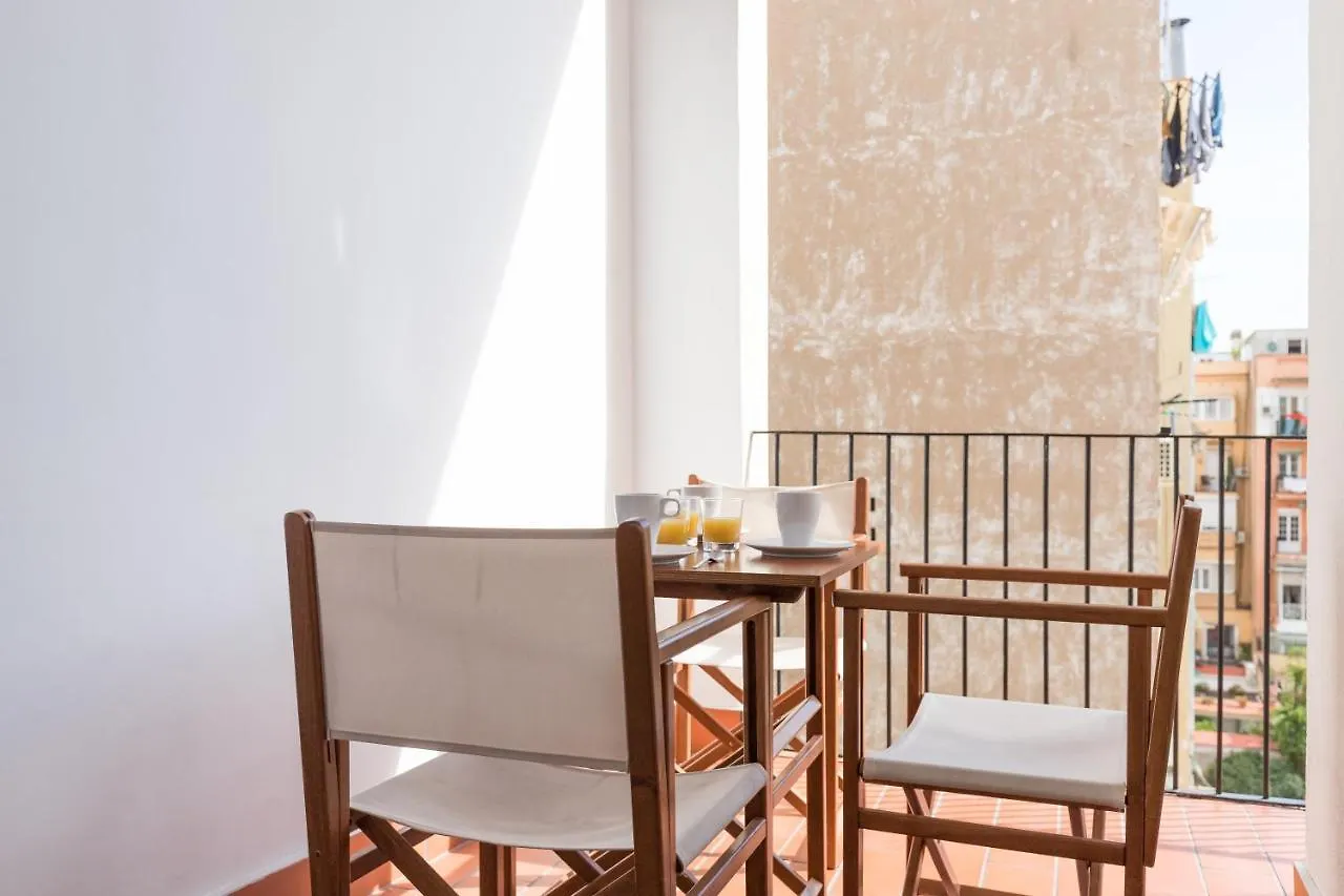 Decô Apartments Barcelona-Eixample Espagne
