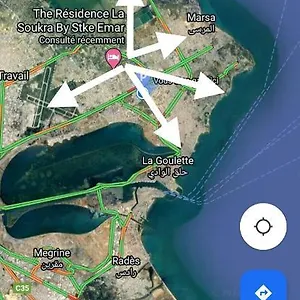 Dar Kmar , Tunis Tunisie