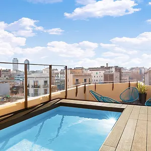  Apartament Aspasios Poble Nou
