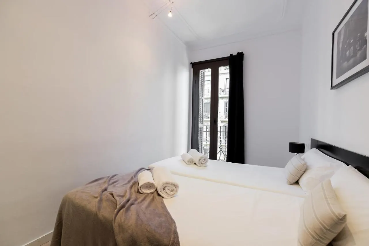 Deco Apartments Barcelona-Eixample 西班牙