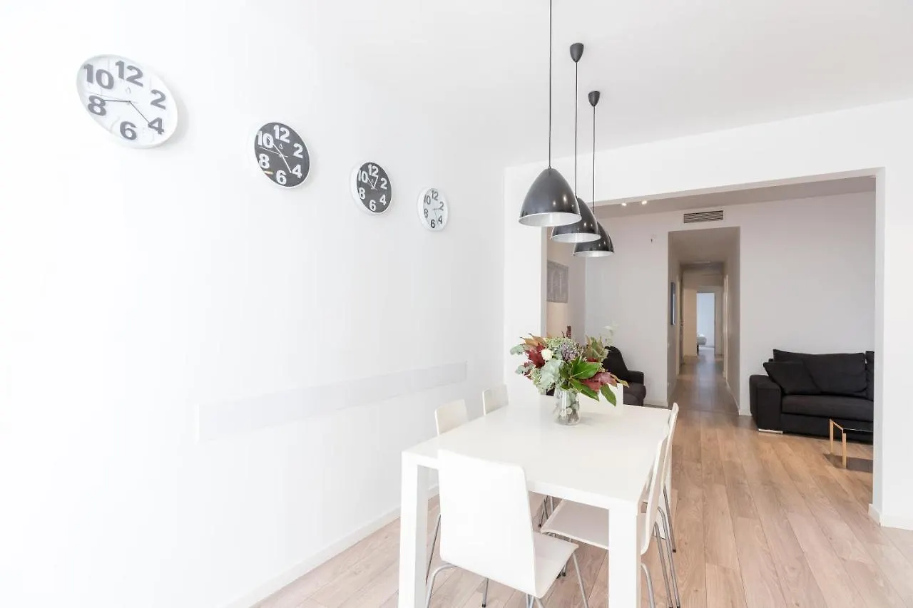 Deco Apartments Barcelona-Eixample 巴塞罗那