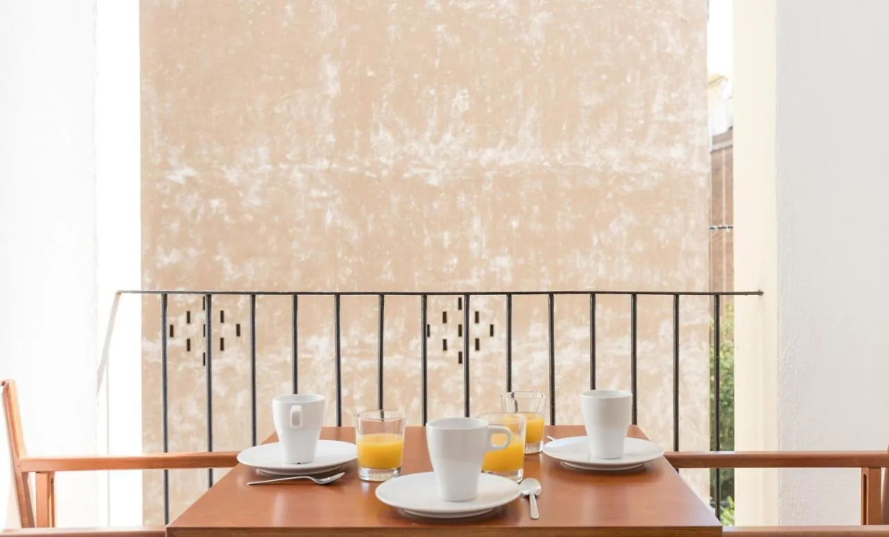Deco Apartments Barcelona-Eixample 0*, 巴塞罗那