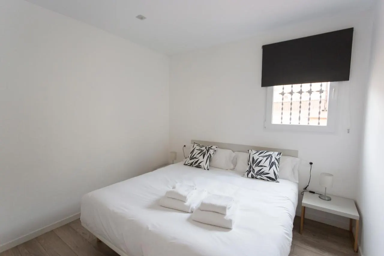 Deco Apartments Barcelona-Eixample 巴塞罗那