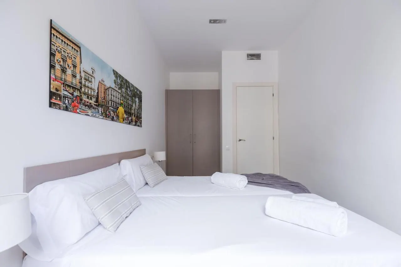 Deco Apartments Barcelona-Eixample