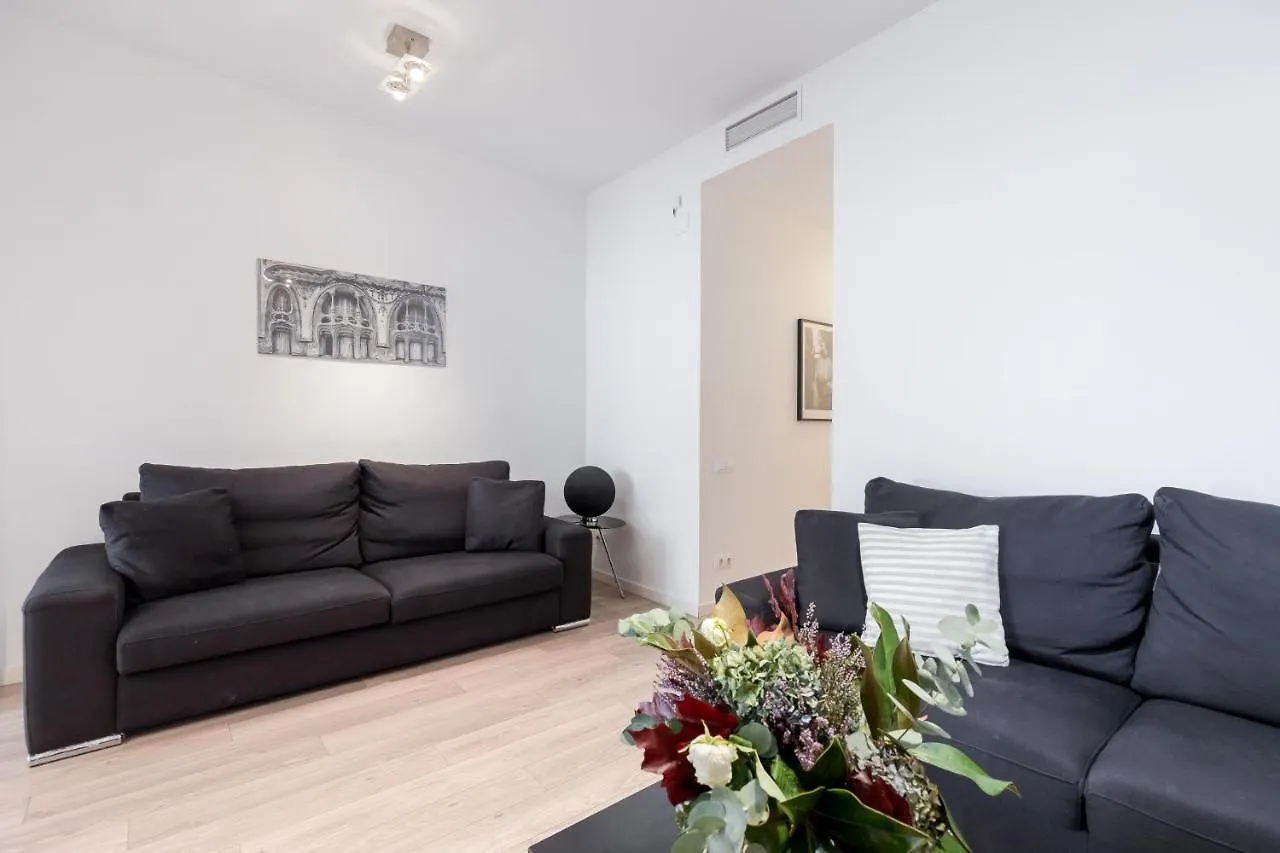 Decô Apartments Barcelona-Eixample Espanha