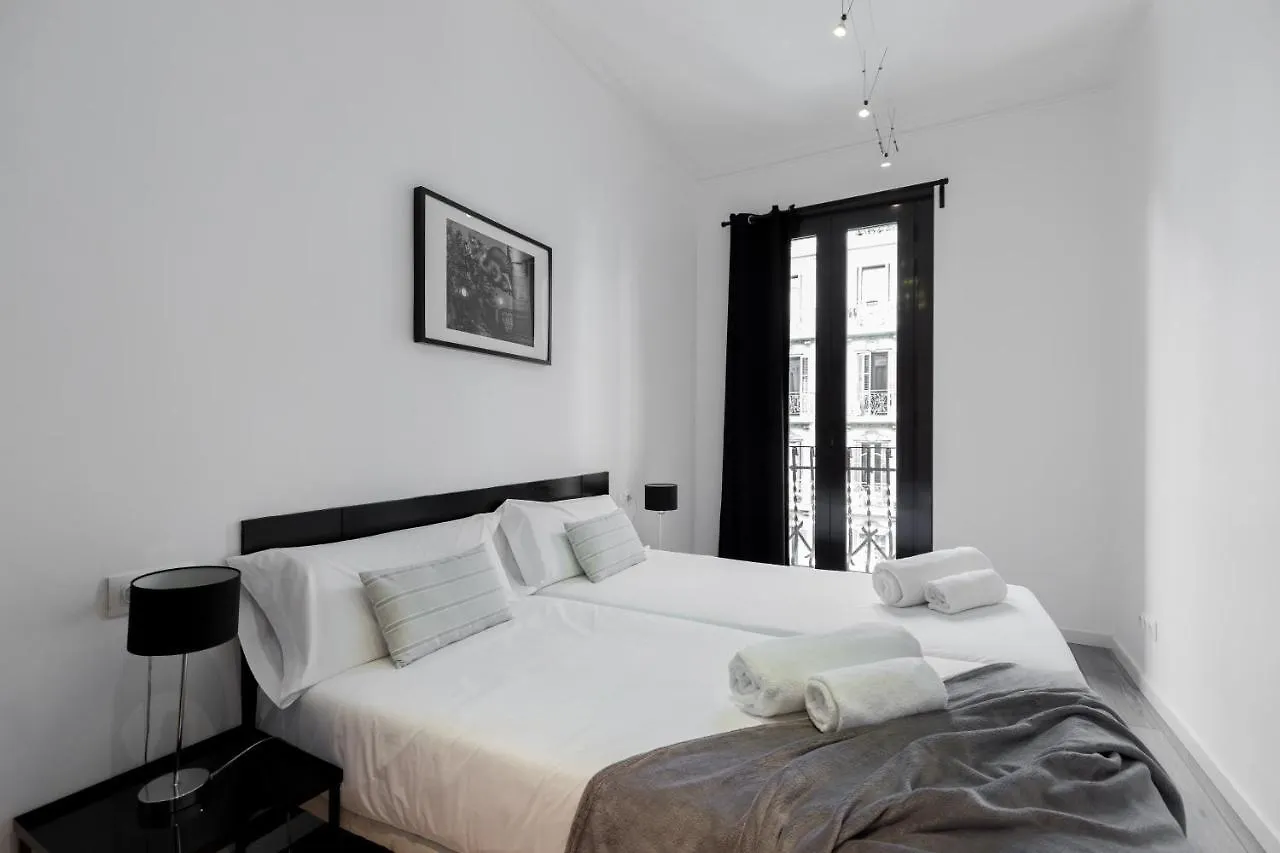 Decô Apartments Barcelona-Eixample