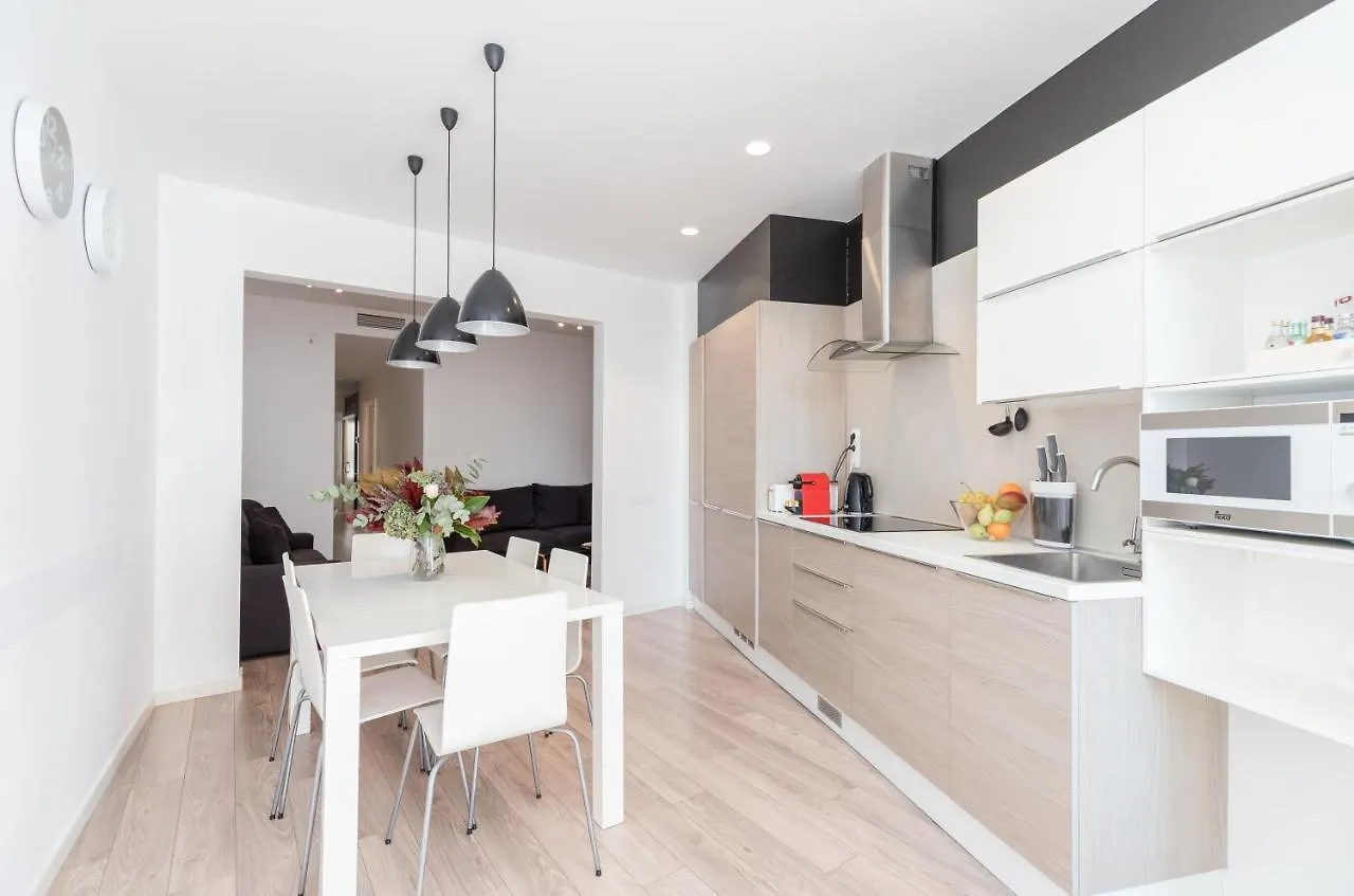 Decô Apartments Barcelona-Eixample  Barcelona
