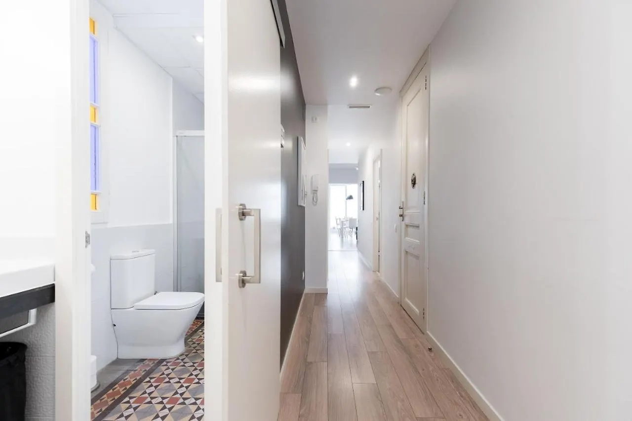Decô Apartments Barcelona-Eixample