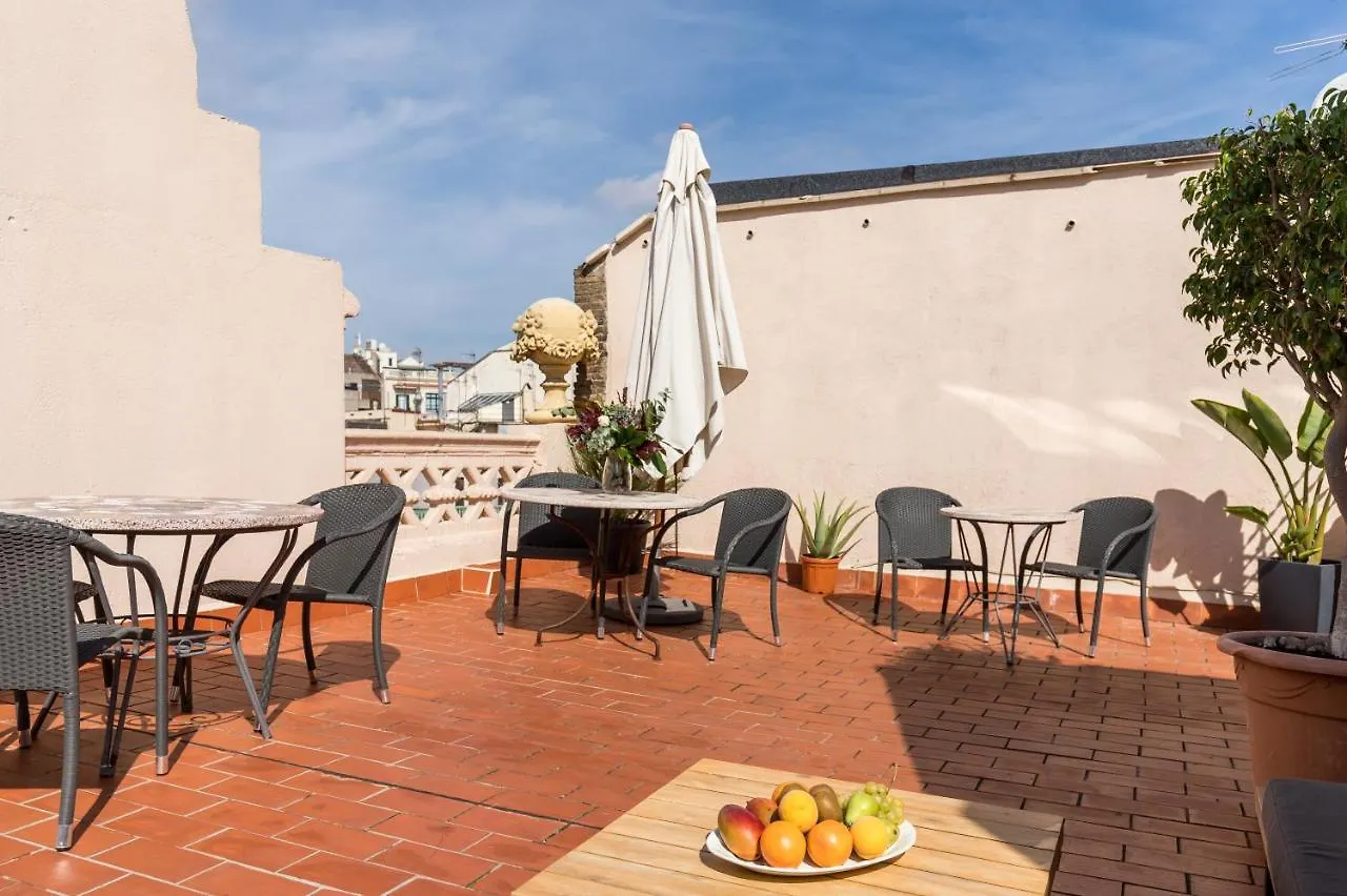 Decô Apartments Barcelona-Eixample  Barcelona