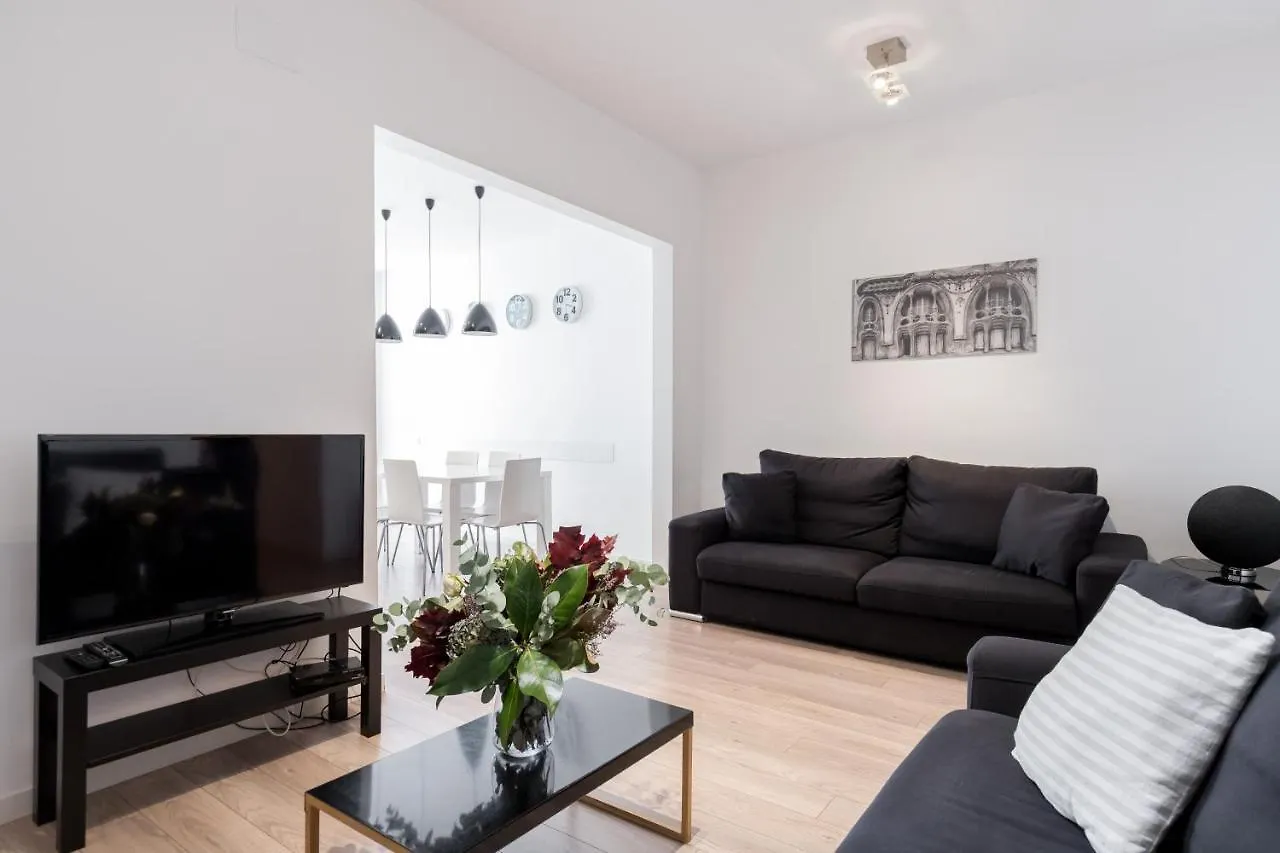 Deco Apartments Barcelona-Eixample Barcelona