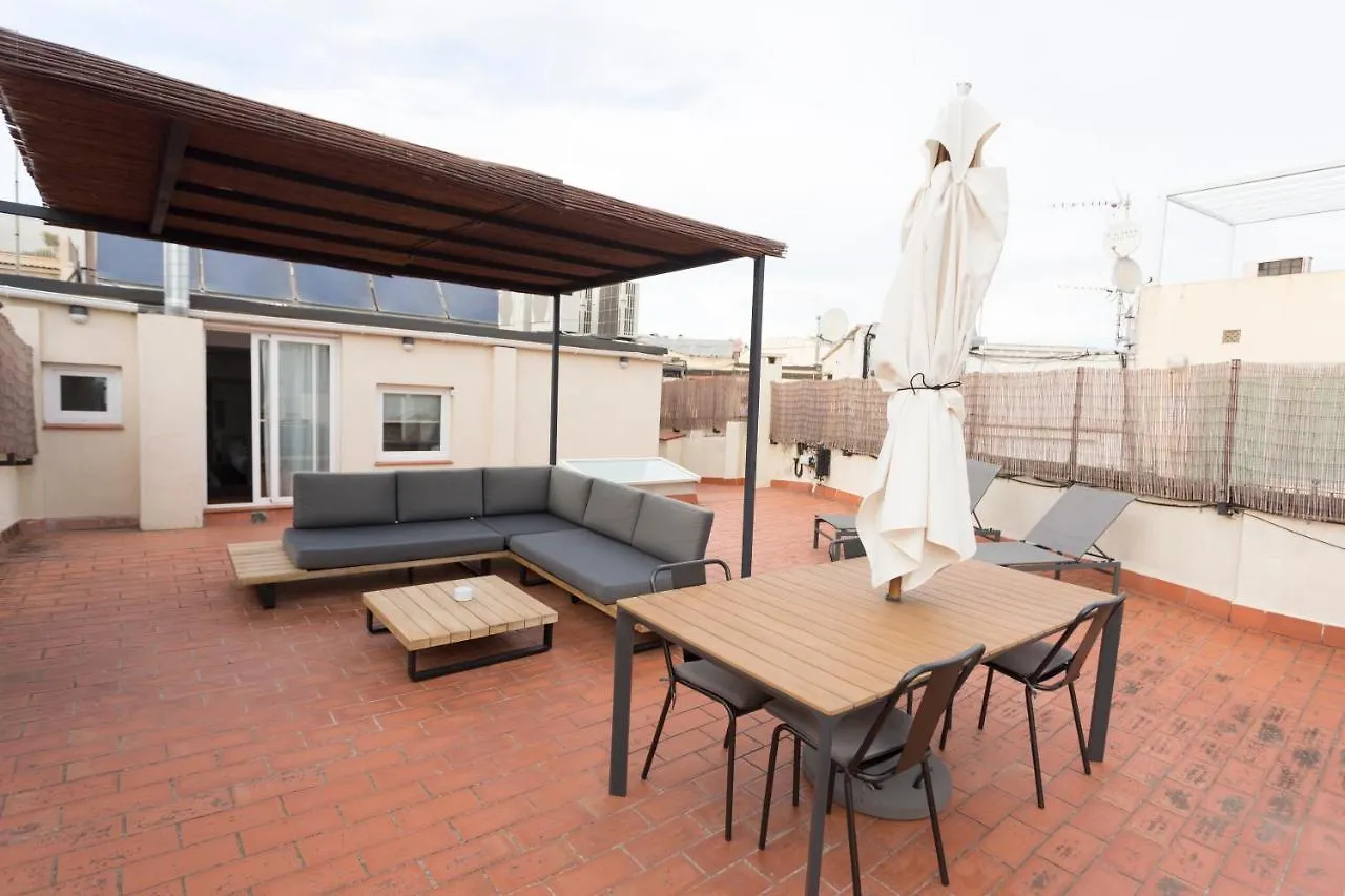 Decô Apartments Barcelona-Eixample