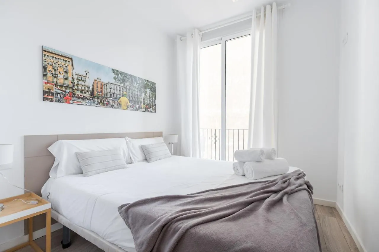 Decô Apartments Barcelona-Eixample Espanha
