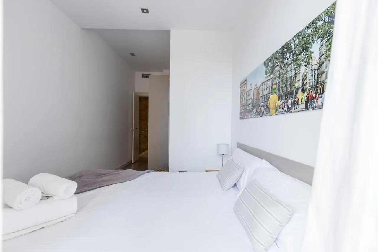 Decô Apartments Barcelona-Eixample Barcelona