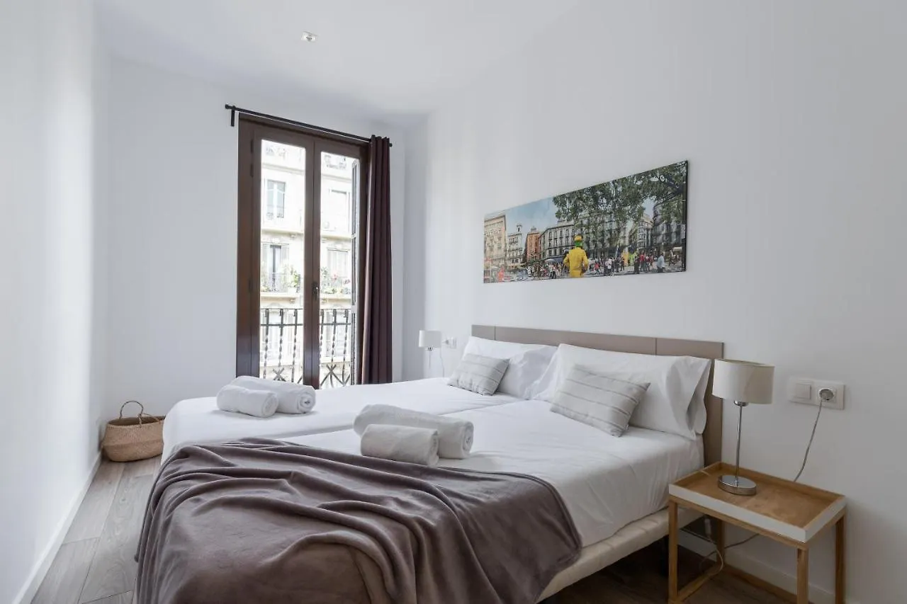 Decô Apartments Barcelona-Eixample Espanha